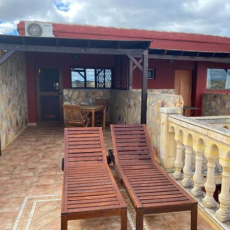 Casa Rural Mirador Del Salto Chella Eksteriør billede