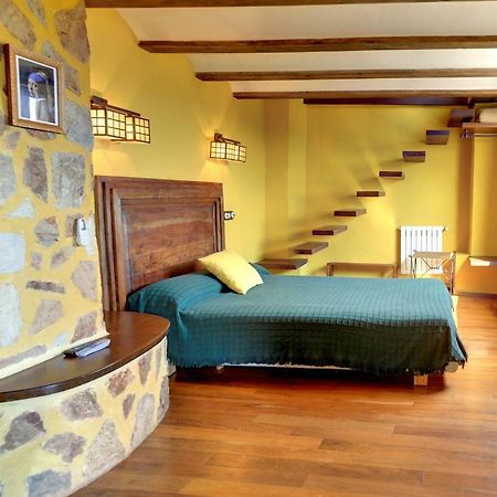 Casa Rural Mirador Del Salto Chella Eksteriør billede