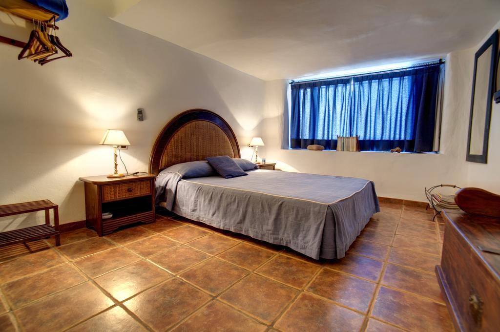 Casa Rural Mirador Del Salto Chella Værelse billede