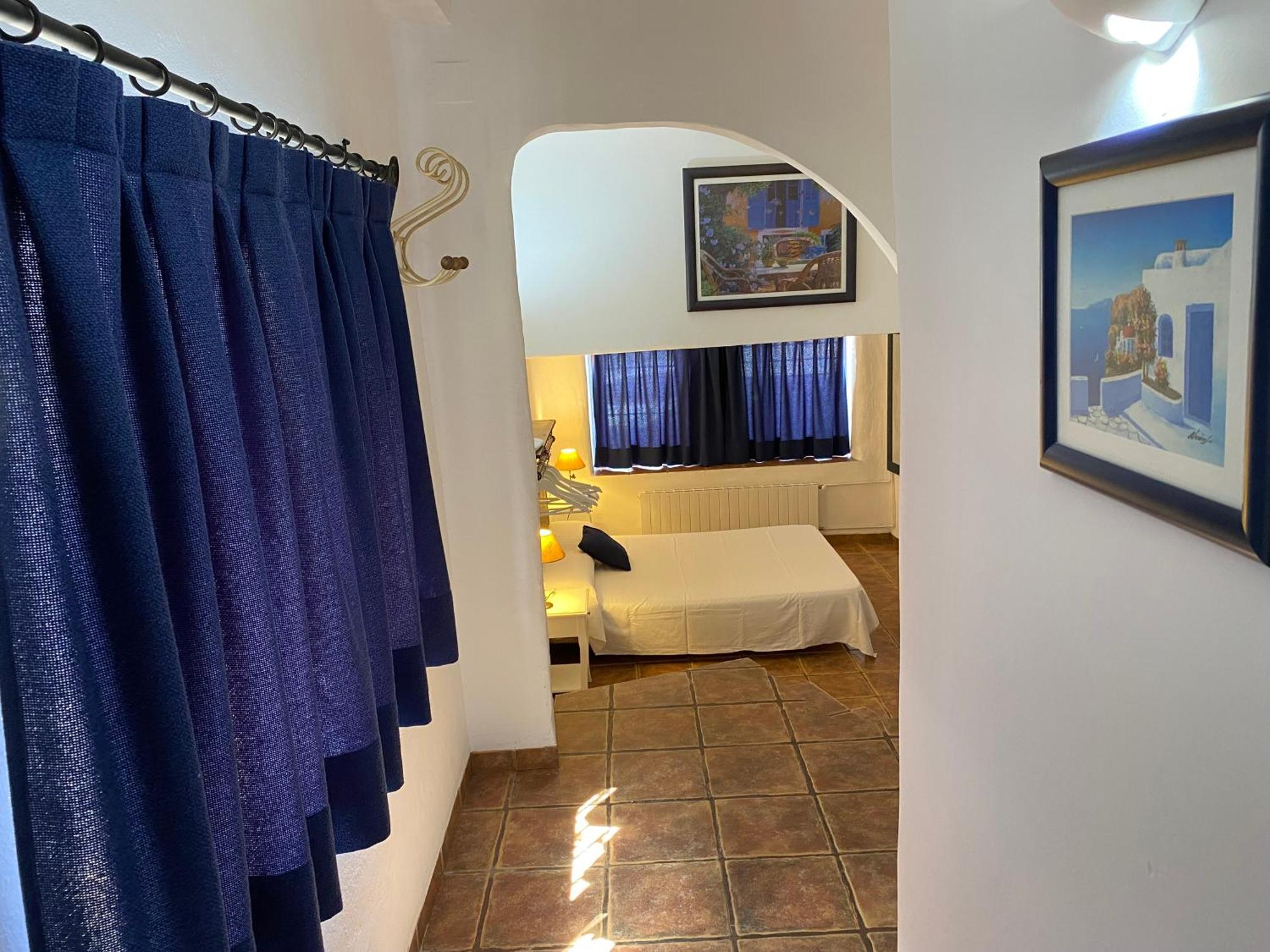 Casa Rural Mirador Del Salto Chella Eksteriør billede