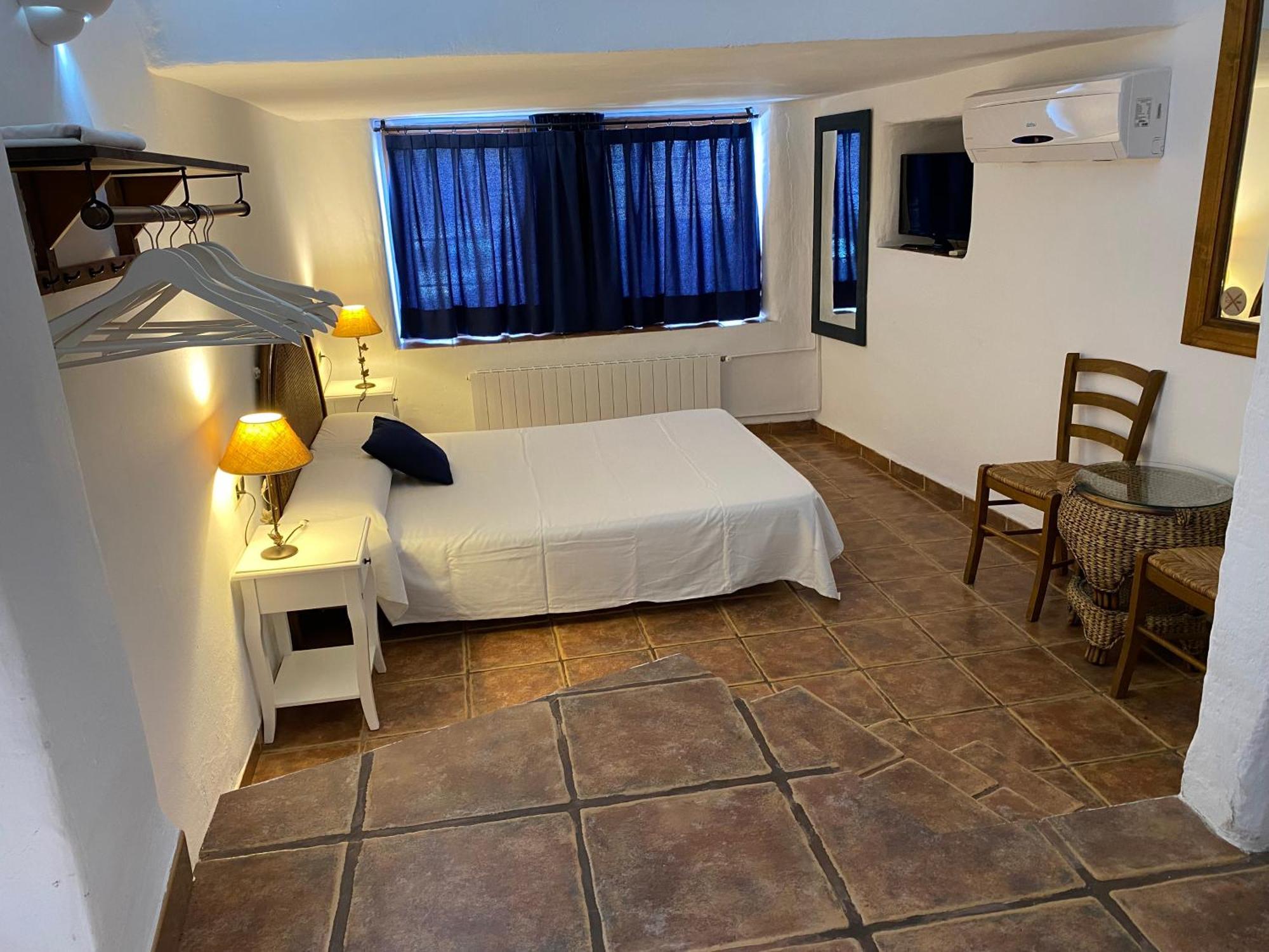 Casa Rural Mirador Del Salto Chella Eksteriør billede