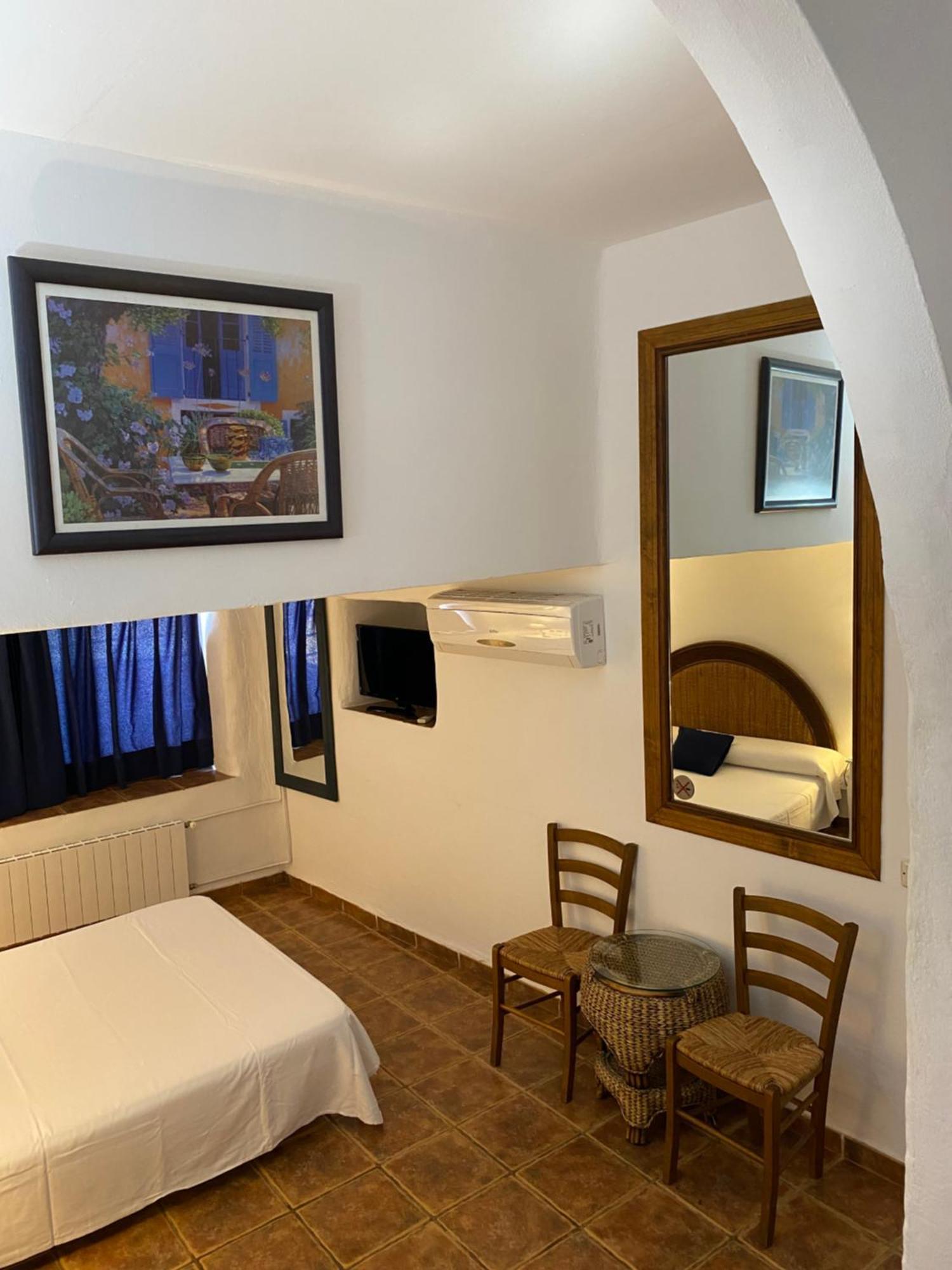 Casa Rural Mirador Del Salto Chella Eksteriør billede