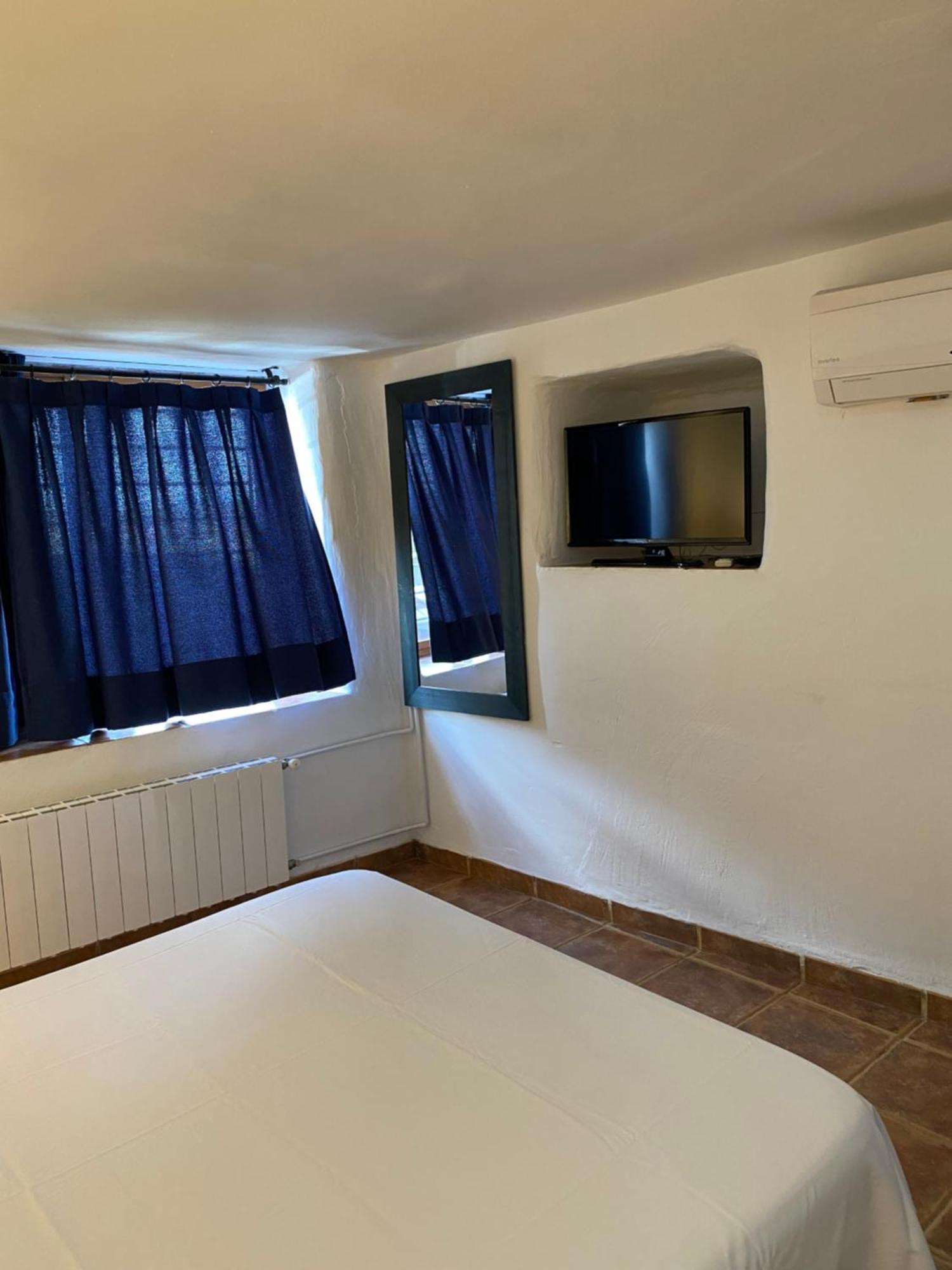 Casa Rural Mirador Del Salto Chella Eksteriør billede