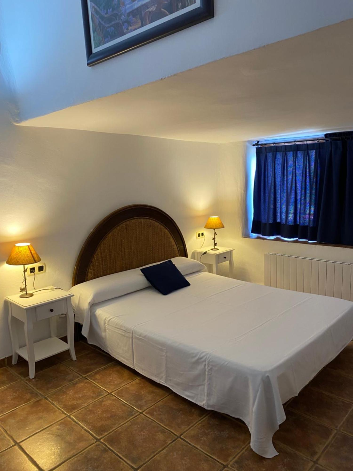 Casa Rural Mirador Del Salto Chella Eksteriør billede