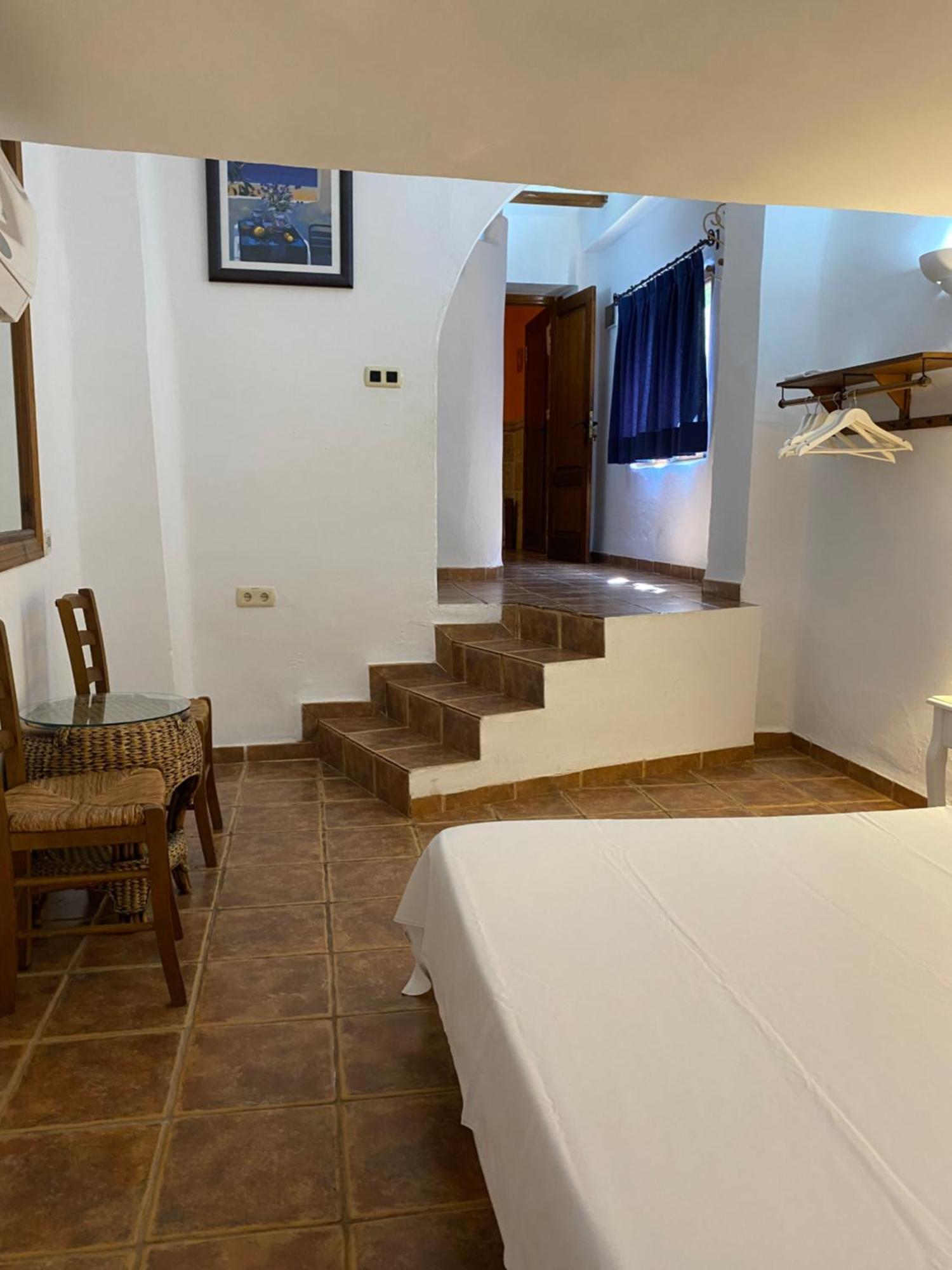 Casa Rural Mirador Del Salto Chella Eksteriør billede