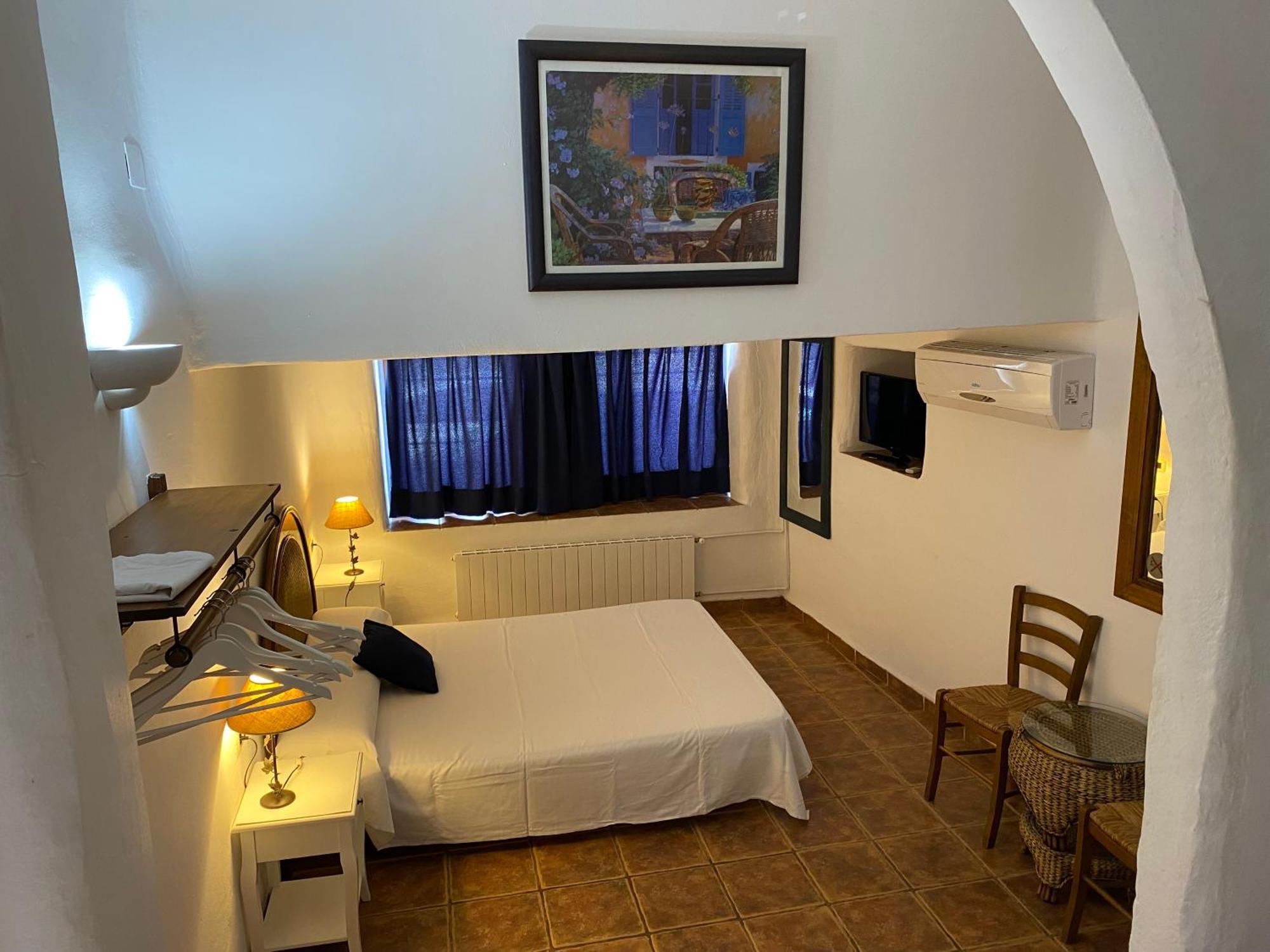Casa Rural Mirador Del Salto Chella Eksteriør billede