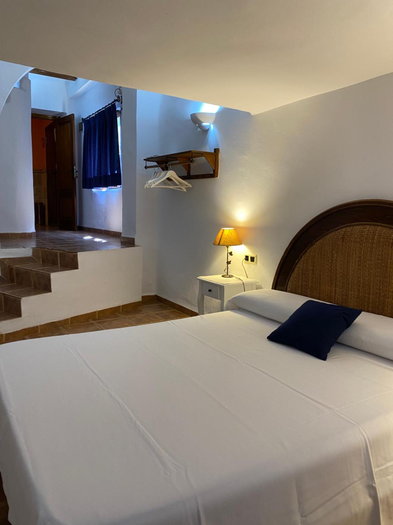 Casa Rural Mirador Del Salto Chella Eksteriør billede