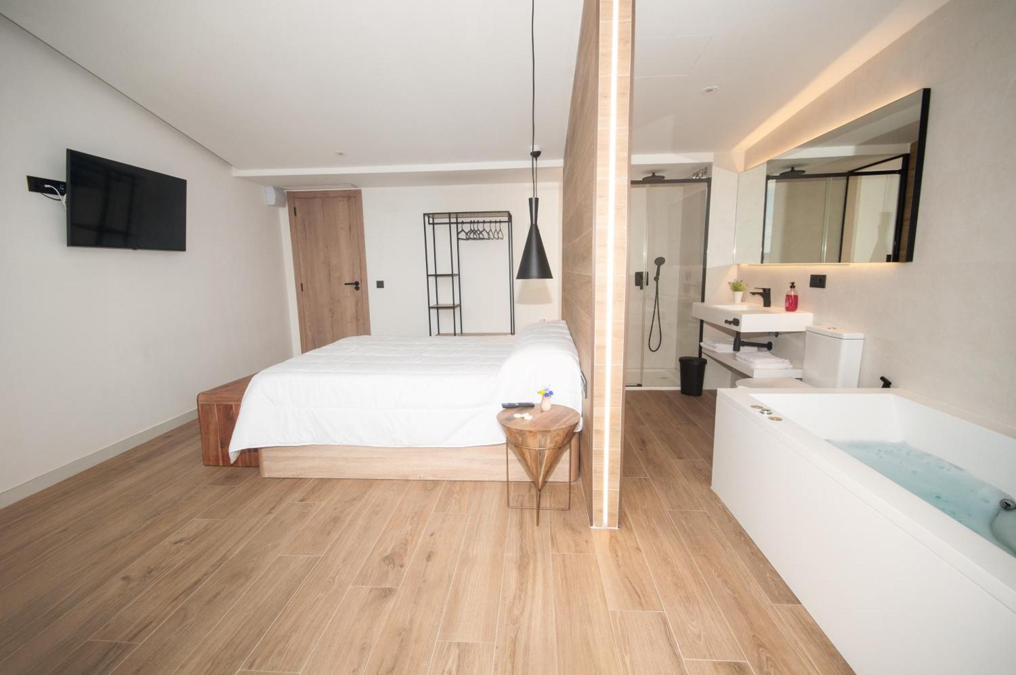 Casa Rural Mirador Del Salto Chella Eksteriør billede