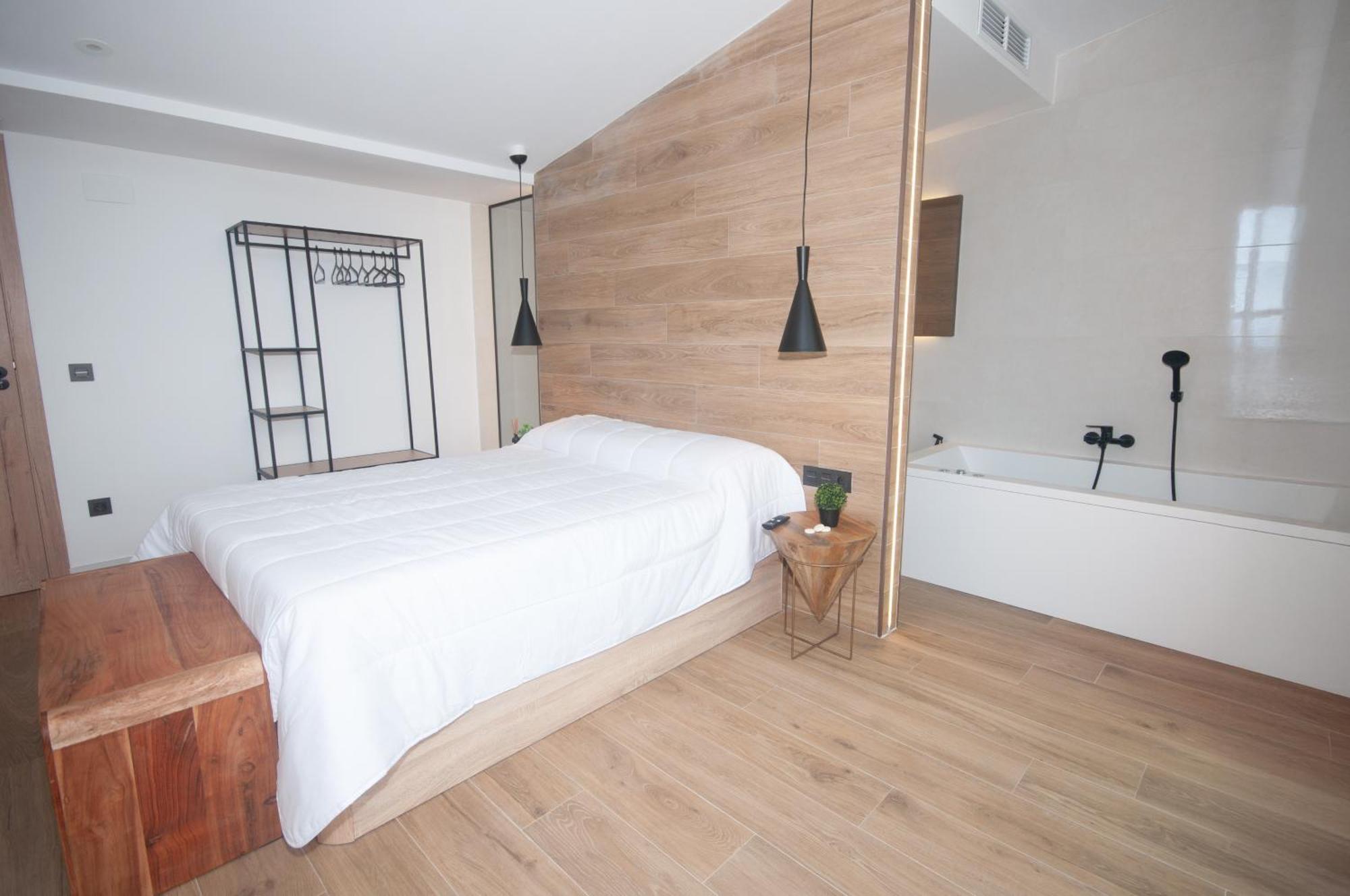 Casa Rural Mirador Del Salto Chella Eksteriør billede