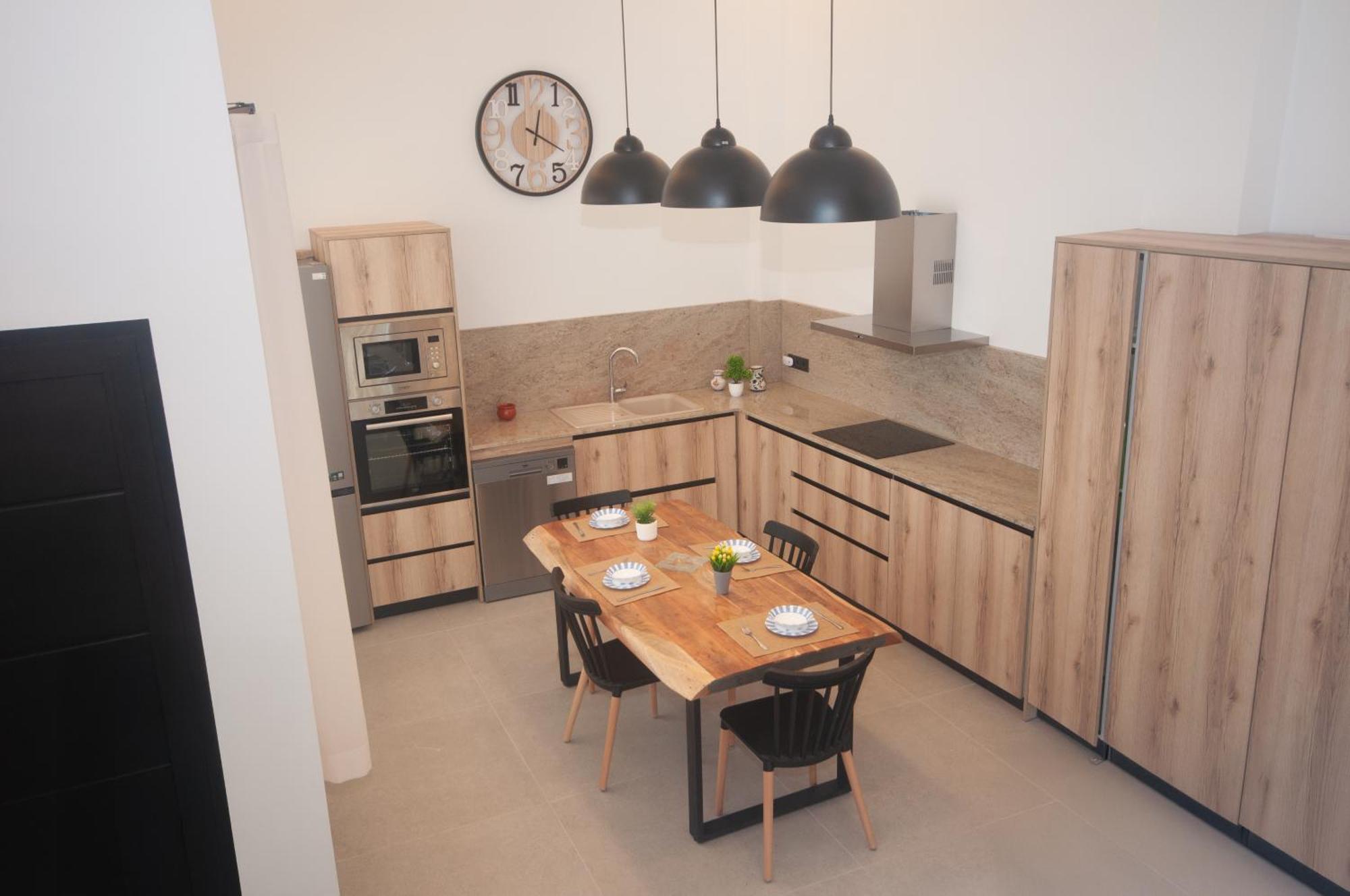 Casa Rural Mirador Del Salto Chella Eksteriør billede
