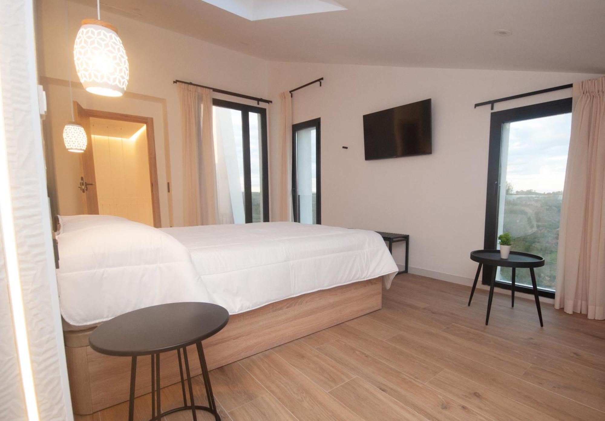 Casa Rural Mirador Del Salto Chella Eksteriør billede