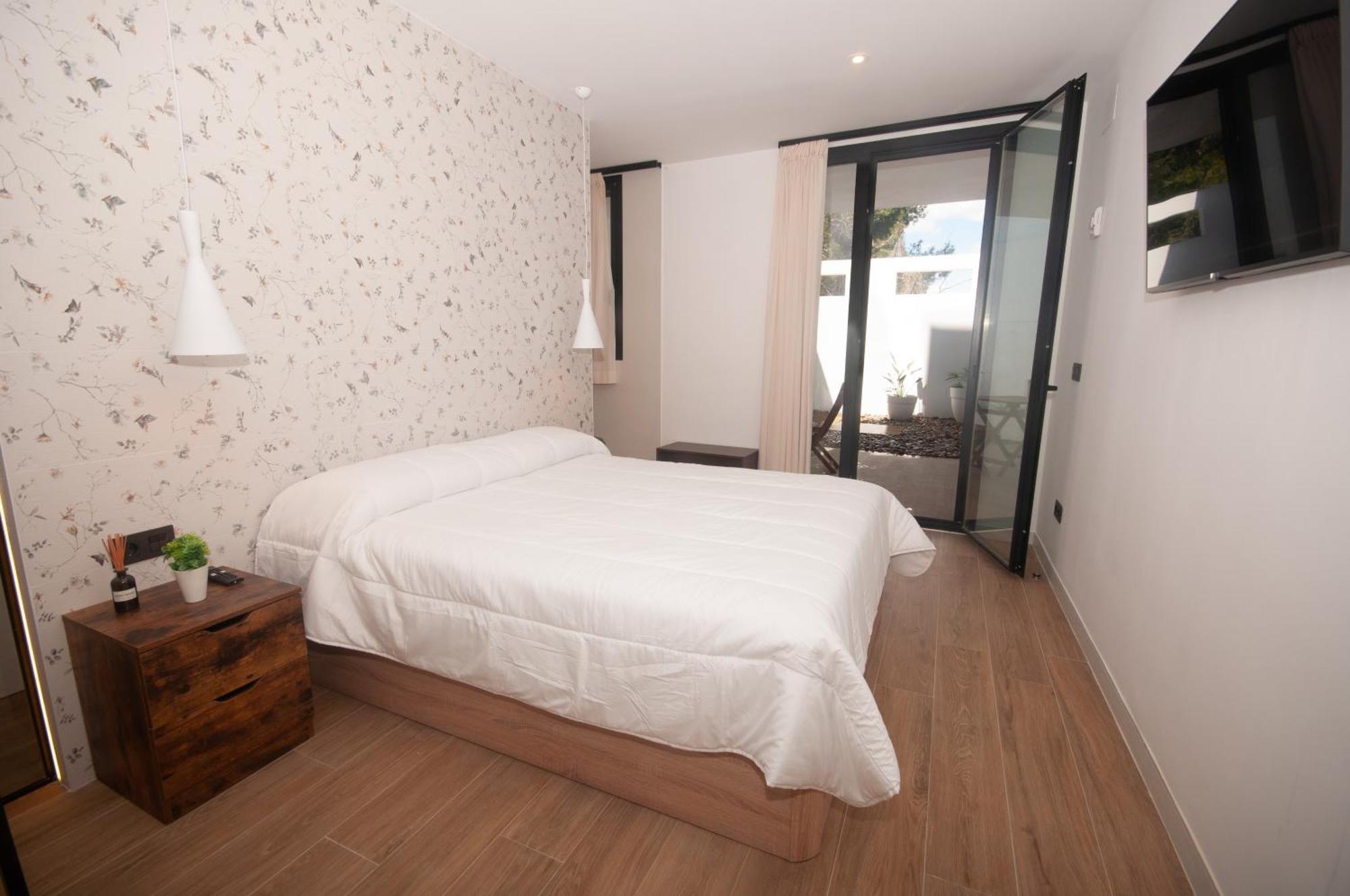 Casa Rural Mirador Del Salto Chella Eksteriør billede