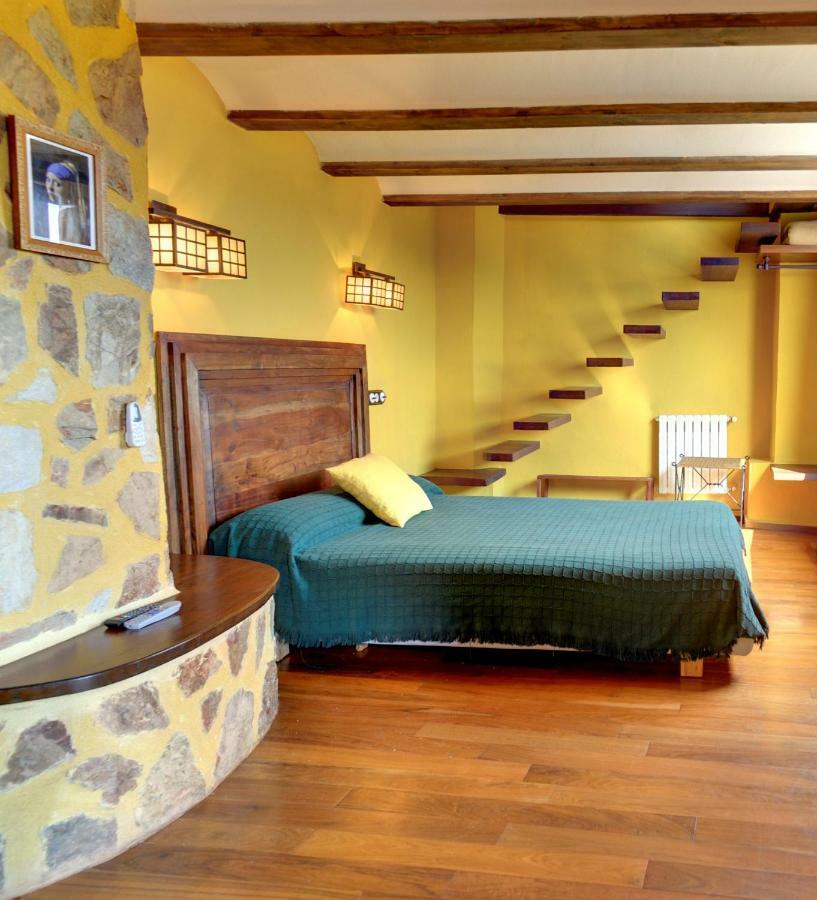 Casa Rural Mirador Del Salto Chella Eksteriør billede